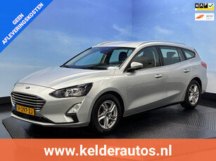 Ford Focus Wagon 1.0 EcoBoost Trend Edition Business Navi | Airco | Cruise | PDC | Trekhaak