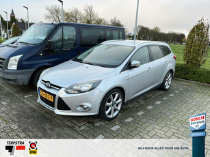 Ford Focus Wagon 1.6 EcoBoost Titanium airco APK tot 6-2025 2e eig.