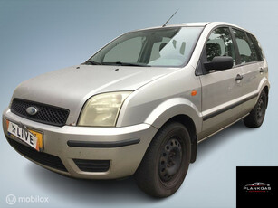 Ford Fusion 1.4-16V Style