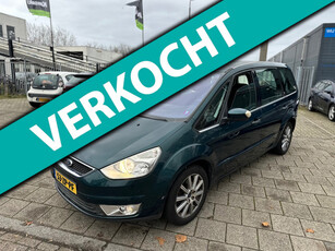 Ford Galaxy 2.0-16V Ghia | 7zits | eerste eigenaar