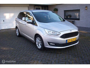 Ford Grand C-Max 1.0 Titanium Clima Cruise Nieuwe APK!