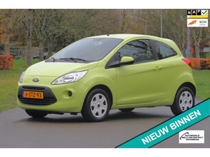 Ford Ka 1.2 Style / Van 1e eigenaar / Slechts 33.556 km. / Airco / Dealer onderhouden