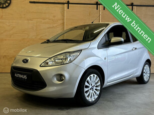 Ford Ka 1.2 Titanium X •NW APK•