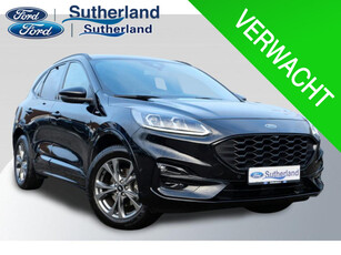 Ford Kuga 2.5 PHEV ST-Line X 225pk | NIEUW direct leverbaar | Adaptieve Cruise | Dodehoeksensoren | Stoelverwarming | Elektrische achterklep