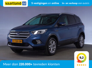 Ford Kuga KUGA 1.5 Ecoboost [ Navi Apple car play Trekhaak]