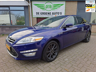 Ford Mondeo 1.6 EcoBoost Platinum | Navigatie | Leder