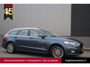 Ford Mondeo Wagon 2.0 IVCT Hybrid 187pk/Autom./Titanium/Carplay/Cruise/AGR-Comfort