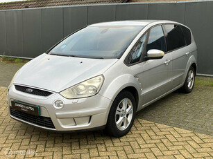 Ford S-Max 2.3-16V/Automaat/Leer/Nav/Pdc/apk 7-2025