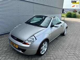 Ford Streetka 1.6 First Edition