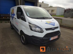 FORD TRANSIT CUSTON (2013) ·