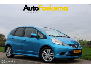 Honda Jazz 1.4 Comfort CRUISE CONTROL AIRCO SPORTPAKKET