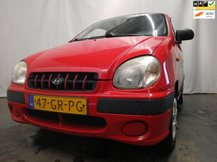 Hyundai Atos Spirit 1.0i SX - Clima - Export