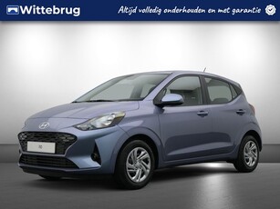 Hyundai i10 1.0 Comfort 5-zits AUTOMAAT APPLE / ANDROID