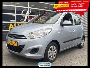 Hyundai I10 1.1 i-Drive - Stuurbekrachtiging I Comfort