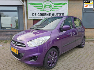 Hyundai I10 1.2 i-Drive | Automaat | Carplay scherm | Camera