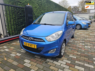 Hyundai I10 1.2 i-Motion Cool 2011 AUTOMAAT LAGE KM