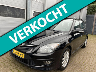 Hyundai I30 CW 1.6i i-Motion-Clima-Cruis-Velgen-Trekhaak-APK