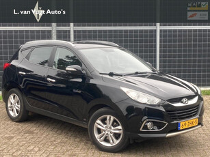 Hyundai Ix35 1.6i GDI Pro