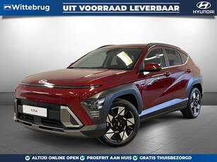 Hyundai KONA 1.6 GDI HEV Comfort Smart Hybride Automaat met