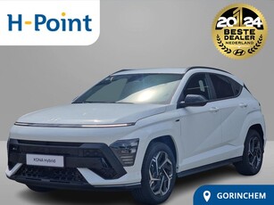 Hyundai Kona 1.6 GDI HEV N Line €4539 KORTING BOSE