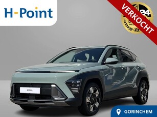 Hyundai Kona 1.6 GDI HEV Premium €4539 KORTING VOORRAAD