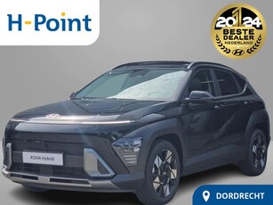 Hyundai Kona 1.6 GDI HEV Premium Sky €4639 KORTING BOSE