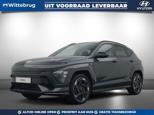 Hyundai KONA Electric N Line 65.4 kWh Volledig Elektrisch