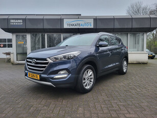 Hyundai Tucson 1.6 GDi 130 PK Comfort Navi Cruise control PDC Inparkeerhulp Ach