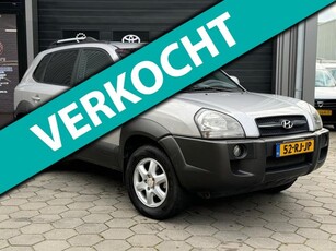 Hyundai Tucson 2.0i Dynamic - 3e Eig - Airco - New apk -