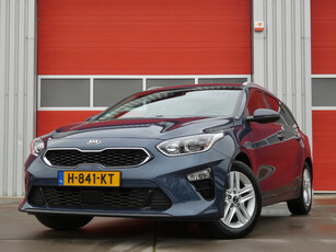 Kia Ceed Sportswagon 1.4 T-GDi DynamicPlusLine/ lage km/ zeer mooi!