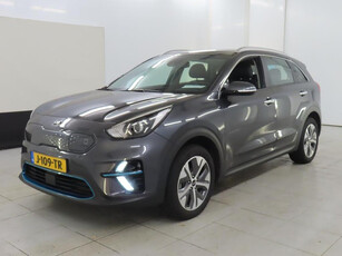 Kia e-Niro DYNAMICLINE 64KWH/3FASE/22600/SUBSIDIE/HLEER/NAV/FABRIEKSGARANTIE