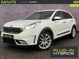 Kia Niro 1.6 GDi Hybrid DynamicPlusLine