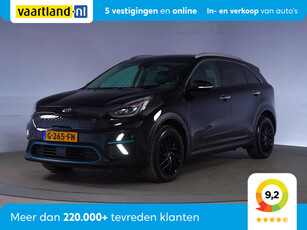 Kia Niro ExecutiveLine 64 kWh [ Leder JBL Adapt.cruise Full led ]