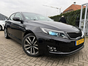 Kia Optima 1.7 CRDI AUTOMAAT EXECUTIVE NAVI/LEER/XENON - ONLY EXPORT