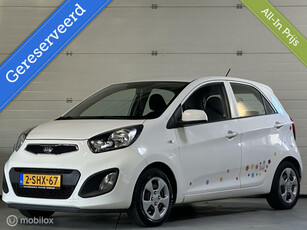 Kia Picanto 1.0 CVVT ISG Lief!|GERESERVEERD|