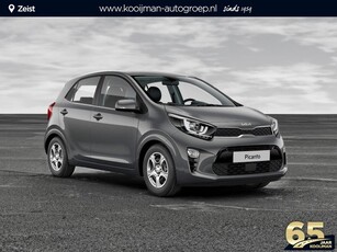 Kia Picanto 1.0 DPi ComfortLine Voorraad actie Kleuren