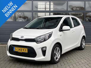 KIA PICANTO 1.0 MPI COMFORTPLUSLINE I APPLE/ANDROID I PARKEERCAMERA I CRUISE CONTROL