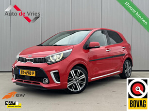 Kia Picanto 1.0 T-GDI GT-Line|100pk|NL-Auto|Navi|LED