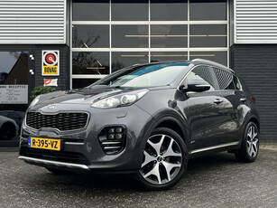 Kia Sportage 1.6 T-GDI 4WD GT-Line, Automaat, Camera, Cruise, Trekhaak, Navi