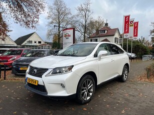 Lexus RX 450h 4WD PRESIDENT LINE / SCHUIFDAK LEDER TREKHAAK