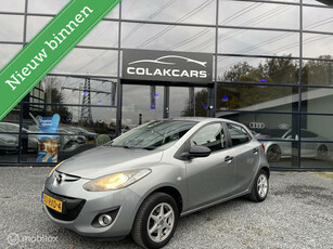 Mazda 2 1.3 Cool LPG G3/ airco/ Goedkoop rijden!