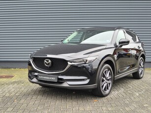 Mazda CX-5 SKYACTIV-G 194 6AT AWD GT-M / Trekhaak 360Camera