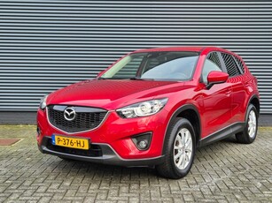 Mazda CX-5 SKYACTIV-G 2.0 TS Lease Pack- Limited / Trekhaak