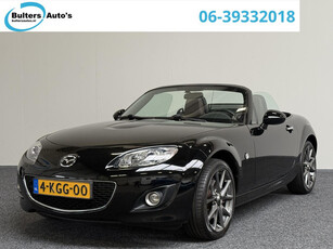 Mazda MX-5 1.8 Kyudo | LEDER | 17” | NAVI | NL AUTO