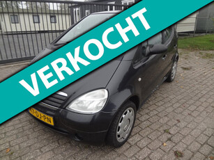 Mercedes-Benz A-klasse 160 Classic