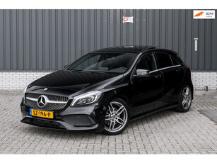 Mercedes-Benz A-klasse 180 Business Solution AMG *Volledig Onderhouden*