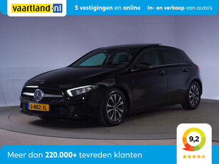 Mercedes-Benz A-Klasse 180 Business Solution Plus Aut. [ Pano Camera Widescreen Navi ]