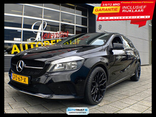 Mercedes-Benz A-klasse 180 URBAN BlueEFFICIENCY I Navigatie I Airco I PDC I 1/2 Leer I 19 inch Sport velgen I Dealer onderhouden