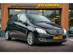 Mercedes-Benz B-klasse 200 Turbo Leer Pano AUTOMAAT