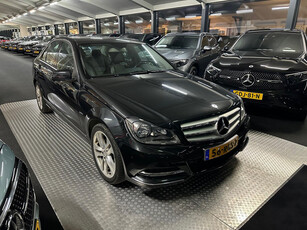 Mercedes-Benz C-klasse 180 AUT7 Avantgarde trekhaak